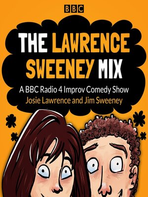 cover image of The Lawrence Sweeney Mix